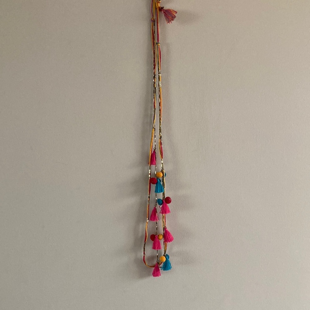 Boden colorful necklace